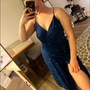 Target long summer dress